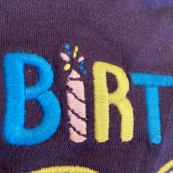 Brand new Carter’s birthday boy tee shirt - Picture 7 of 10